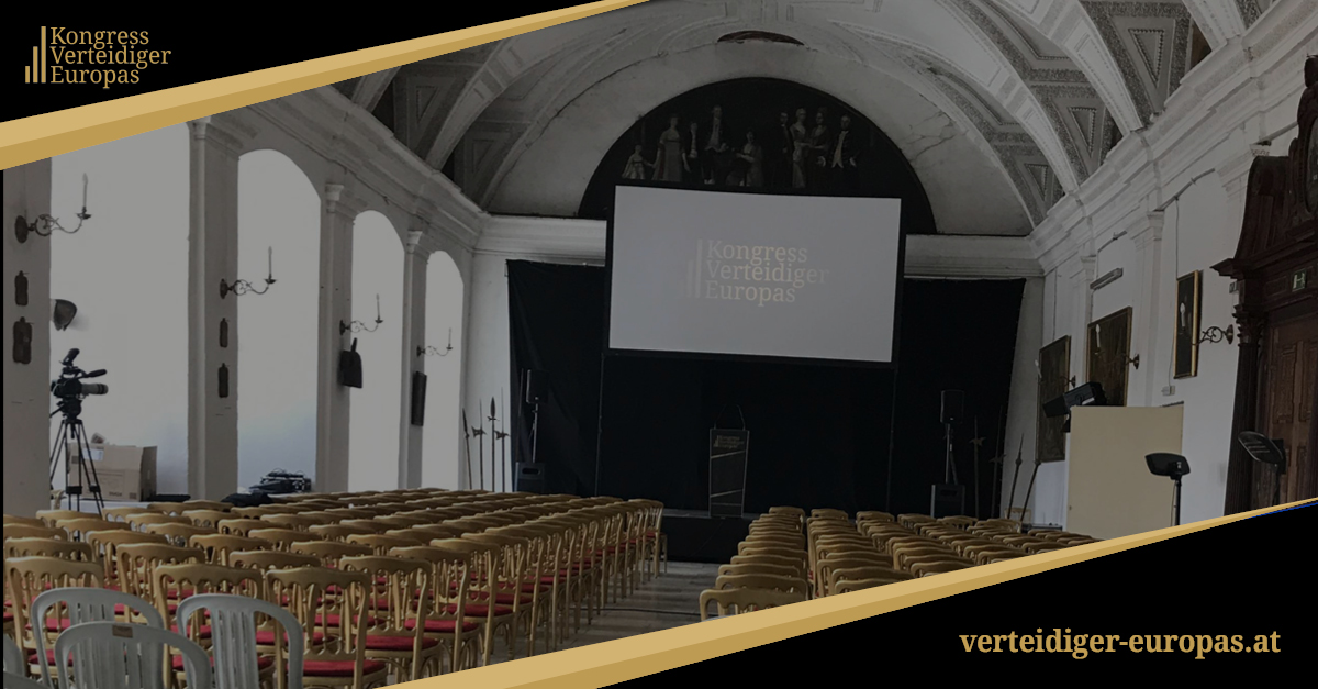 Rittersaal Wassserschloss Aistersheim
