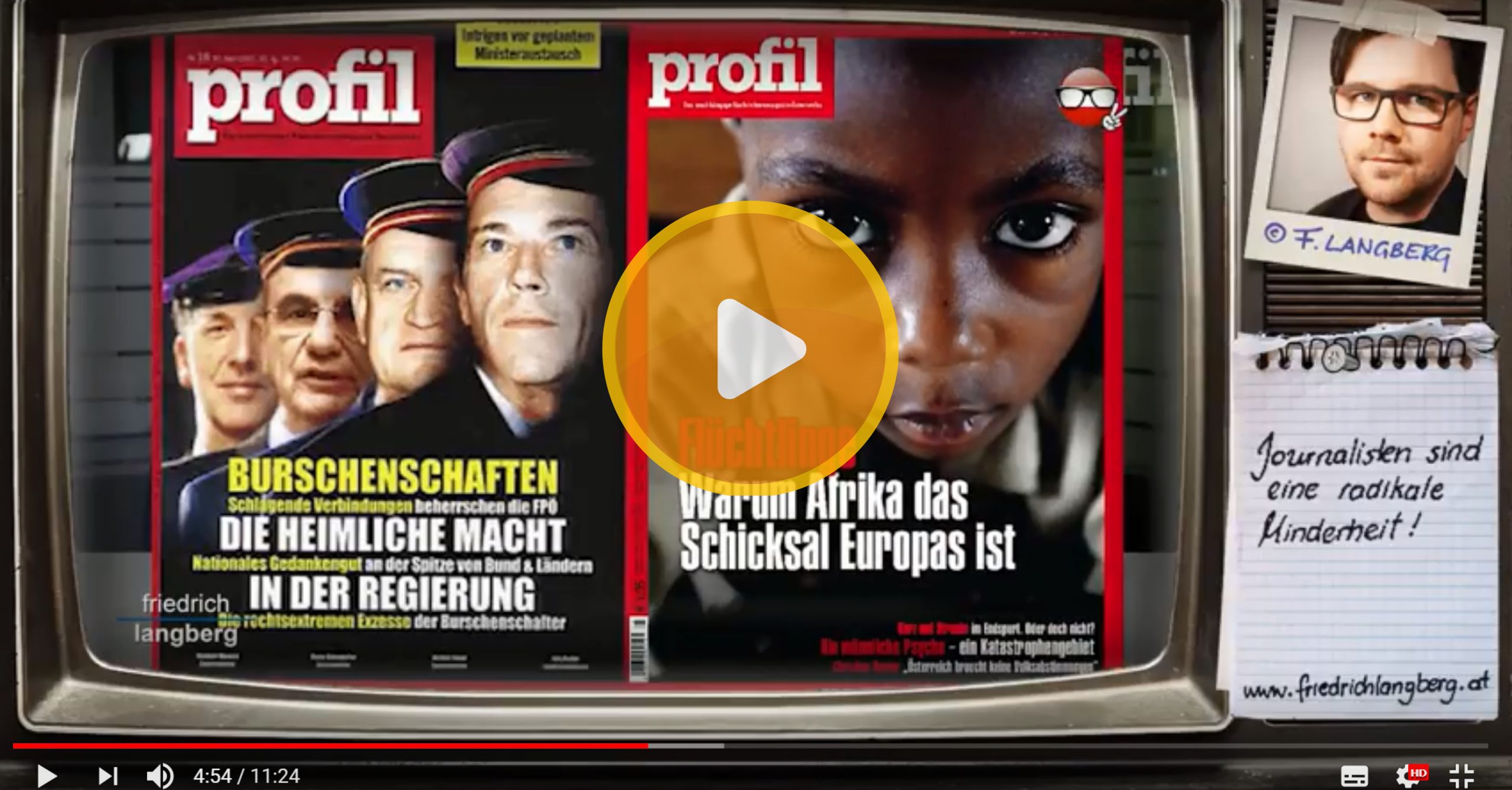 Ingrid Brodnig, Jakob Winter, Profil, Friedrich Langberg, rechte Medien