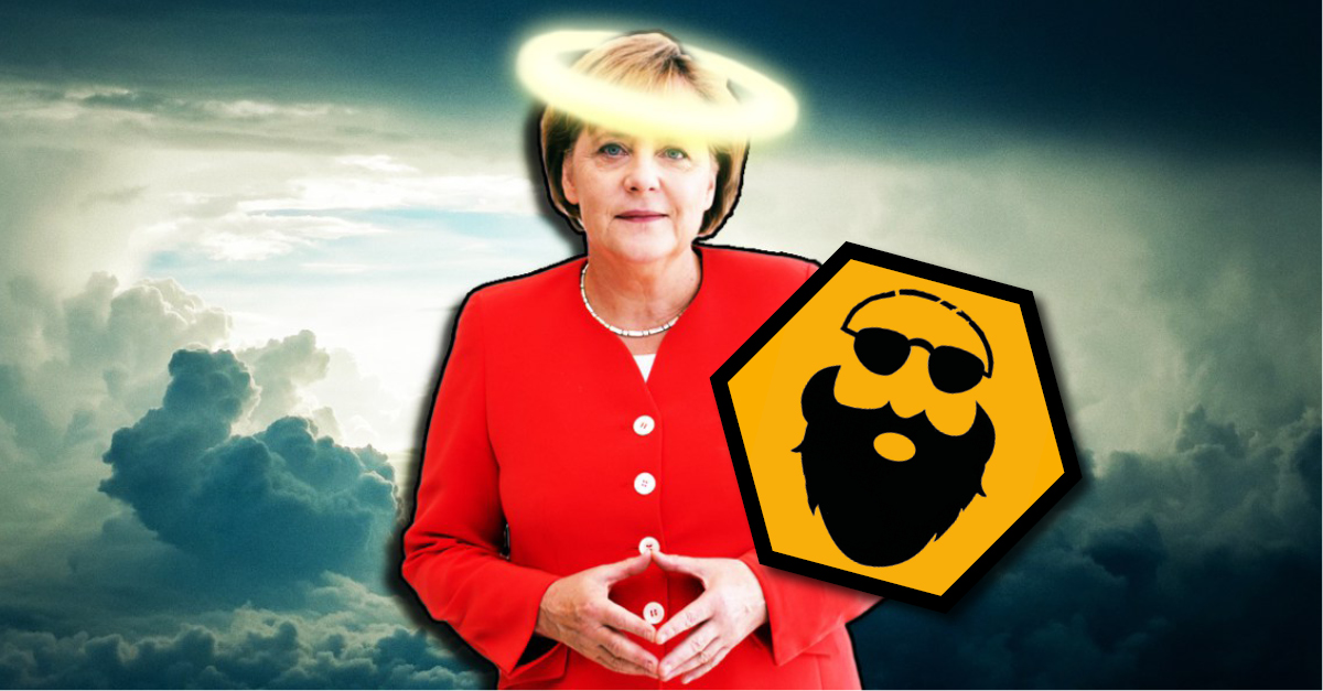 Müller mault über Merkel