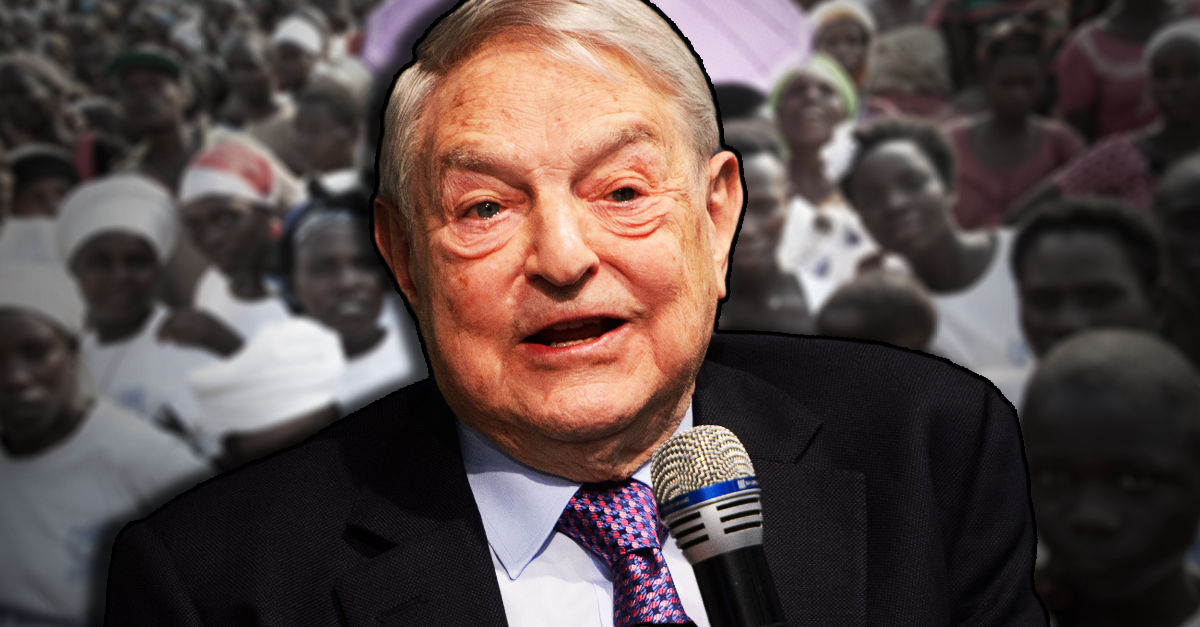 Soros; Migration