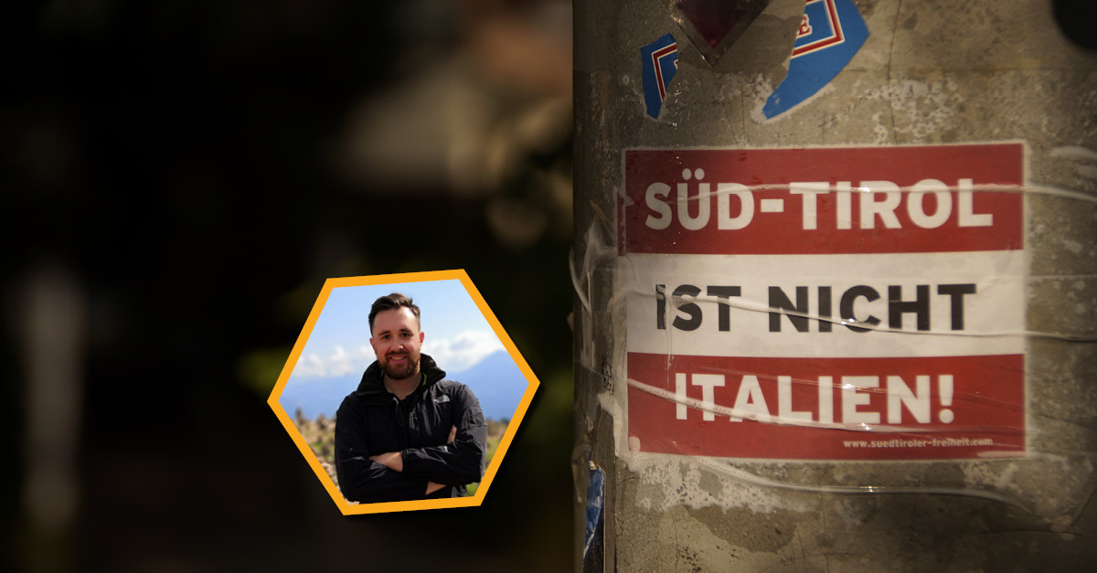 Südtirol: 100 Jahre Unrecht