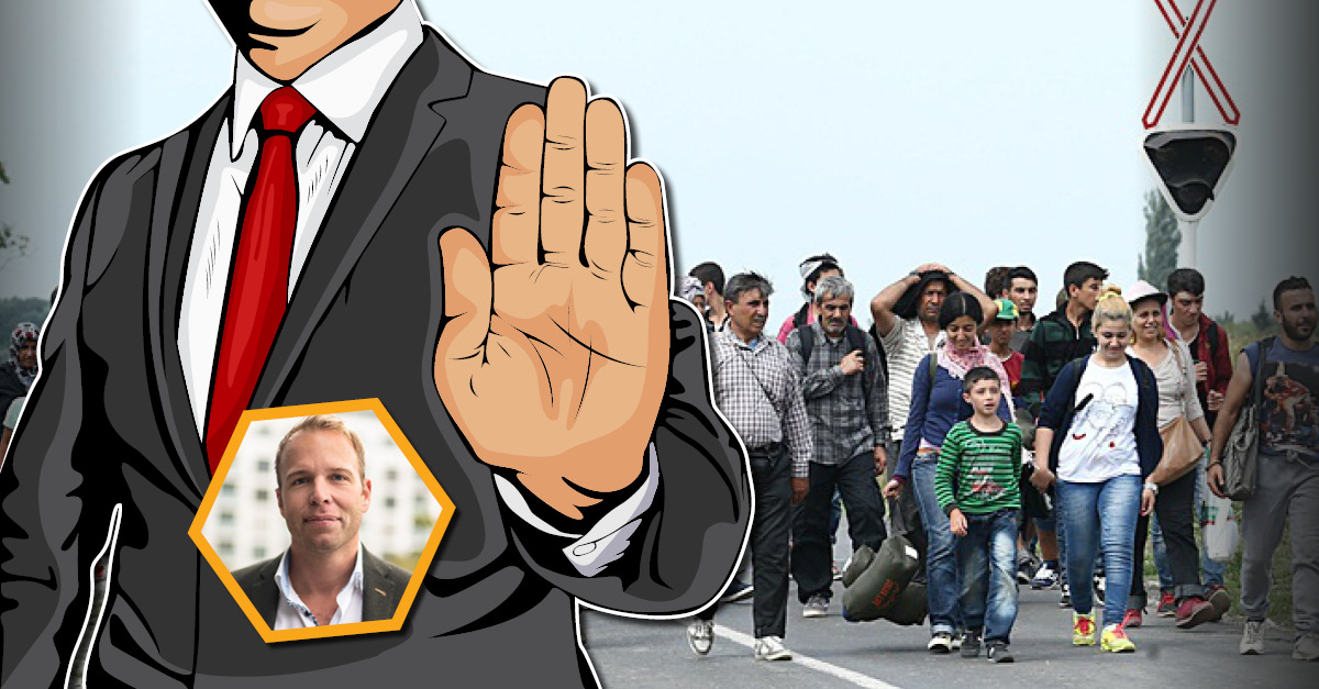 Überfremdung: Es liegt in unserer Hand