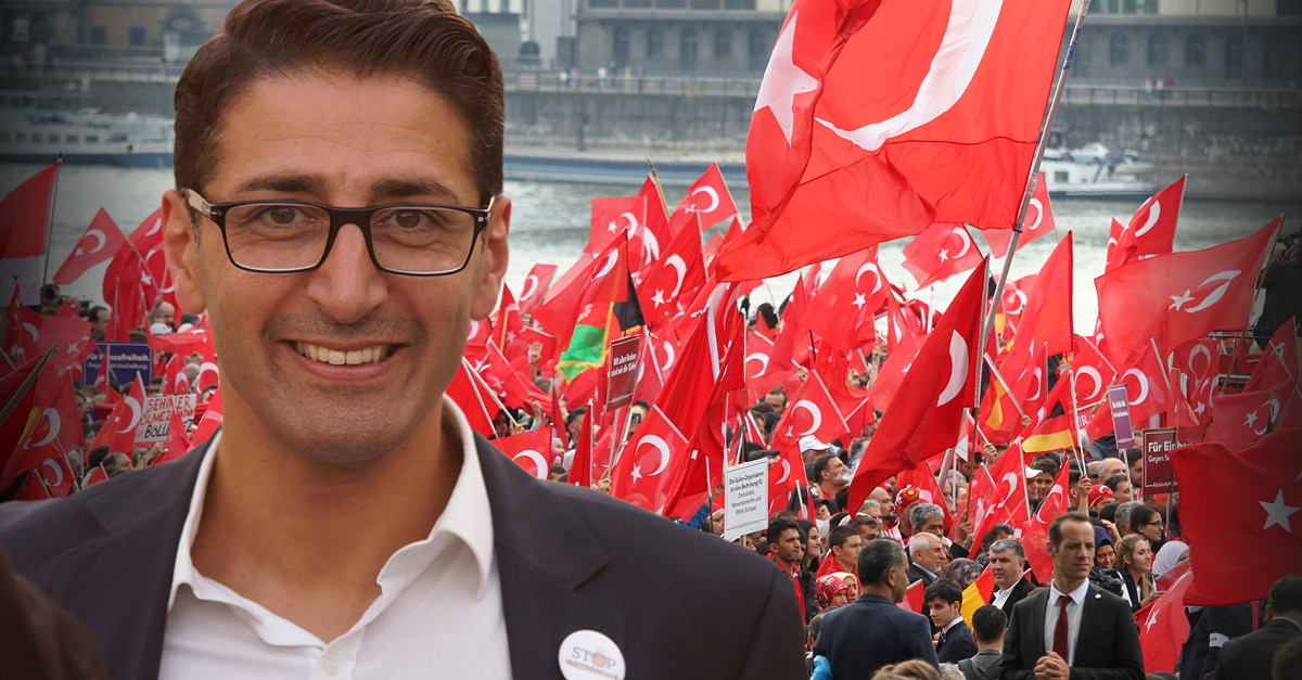 Efgani Dönmez über das neue Verbotsgesetz