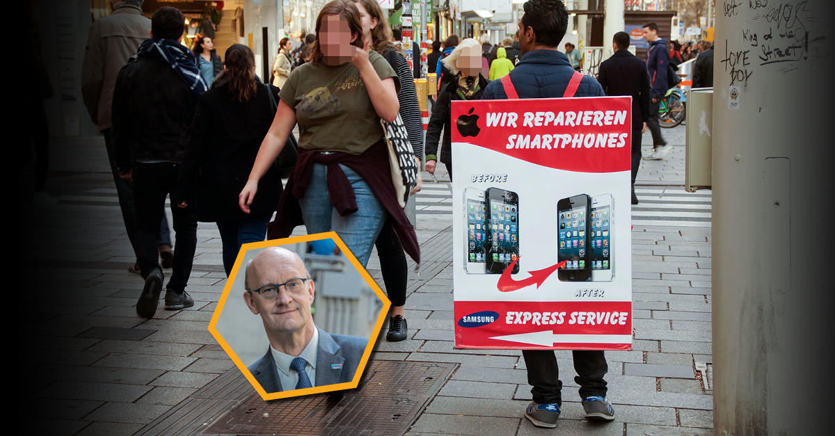 Frank Pasemann: Unser Arbeitsmarkt braucht keine Zuwanderung