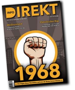 Printmagazin Info-DIREKT, Ausgabe 24