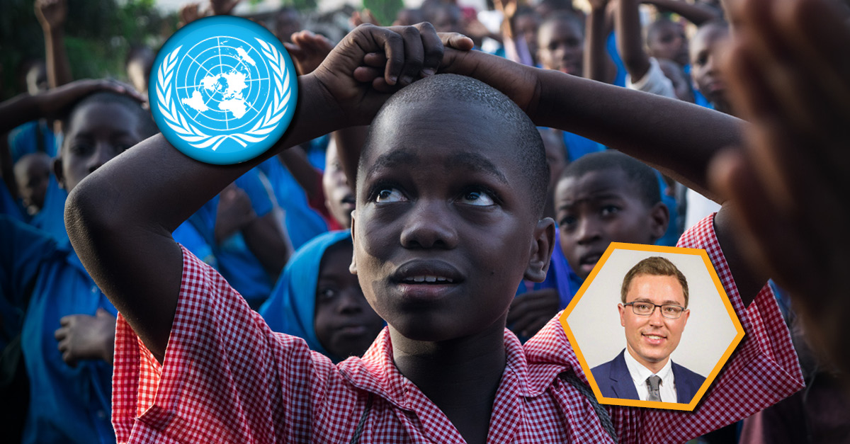 UN-Migrationspakt hält Afrika arm