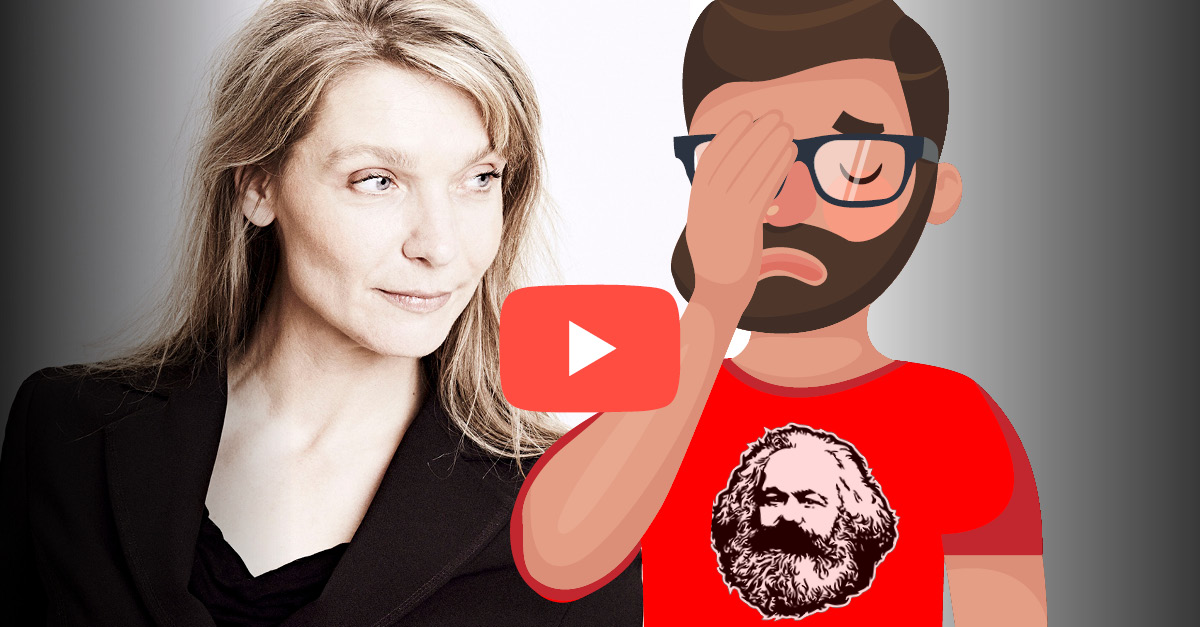 Maria Stern blamiert "Jetzt - Liste Pilz" mit Strache-Song