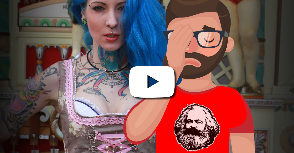 Jogida - jodeln gegen rechts