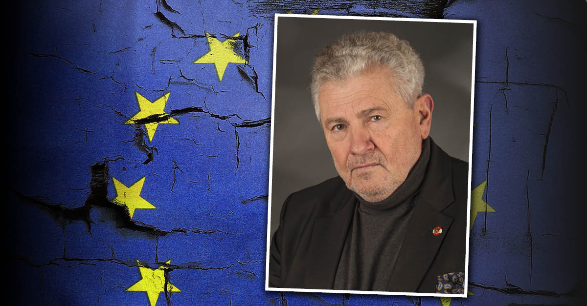 Andreas Mölzer über das Demokratiedefizit der EU