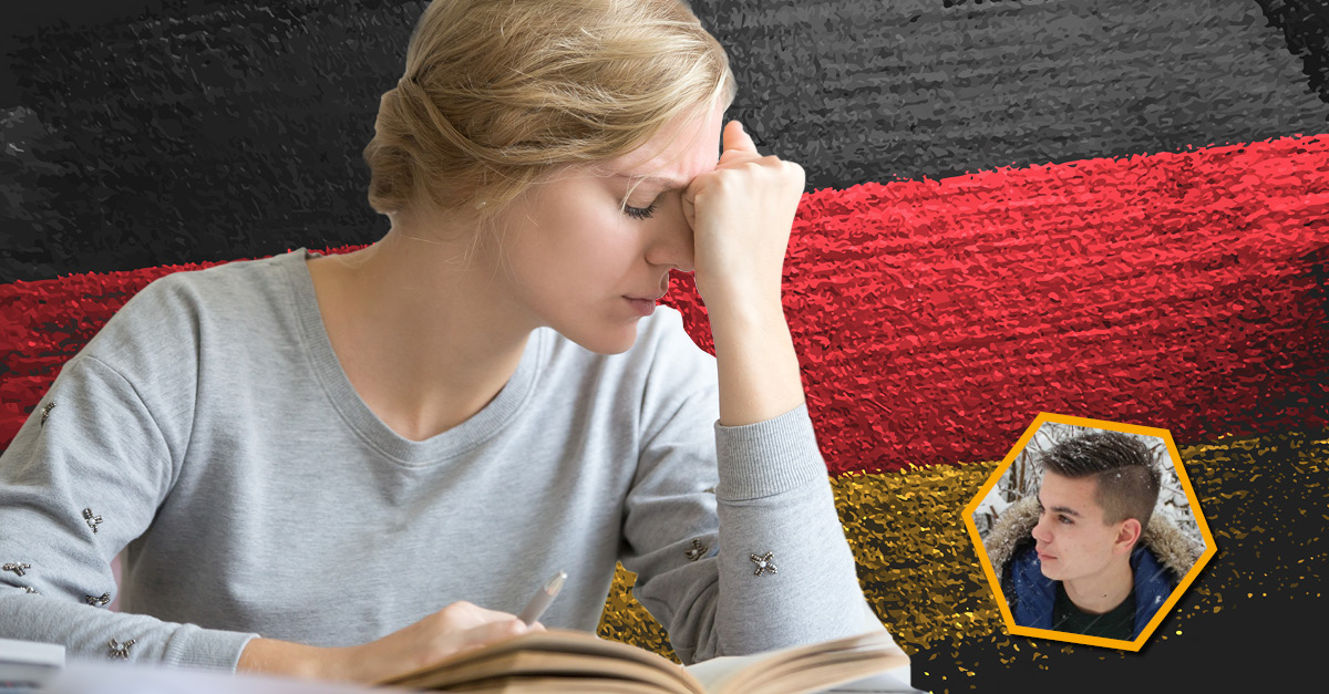 Neverforgetniki: Was ist nur mit Deutschland los?