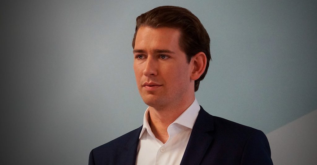 Kurz (ÖVP): "Nur wenn wir kontrollieren, wer bei uns lebt, können wir die Sicherheit aufrechterhalten!"