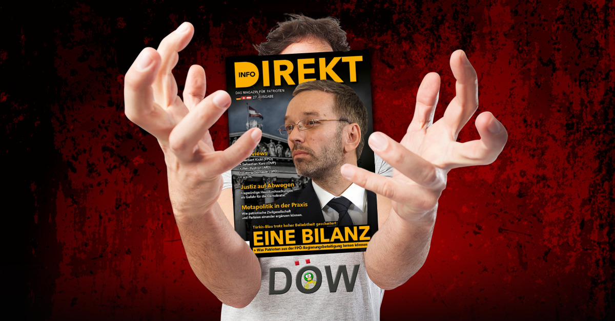 Liebe DÖW-"Experten", vielen Dank für die tolle Rezension unserer aktuellen Ausgabe!