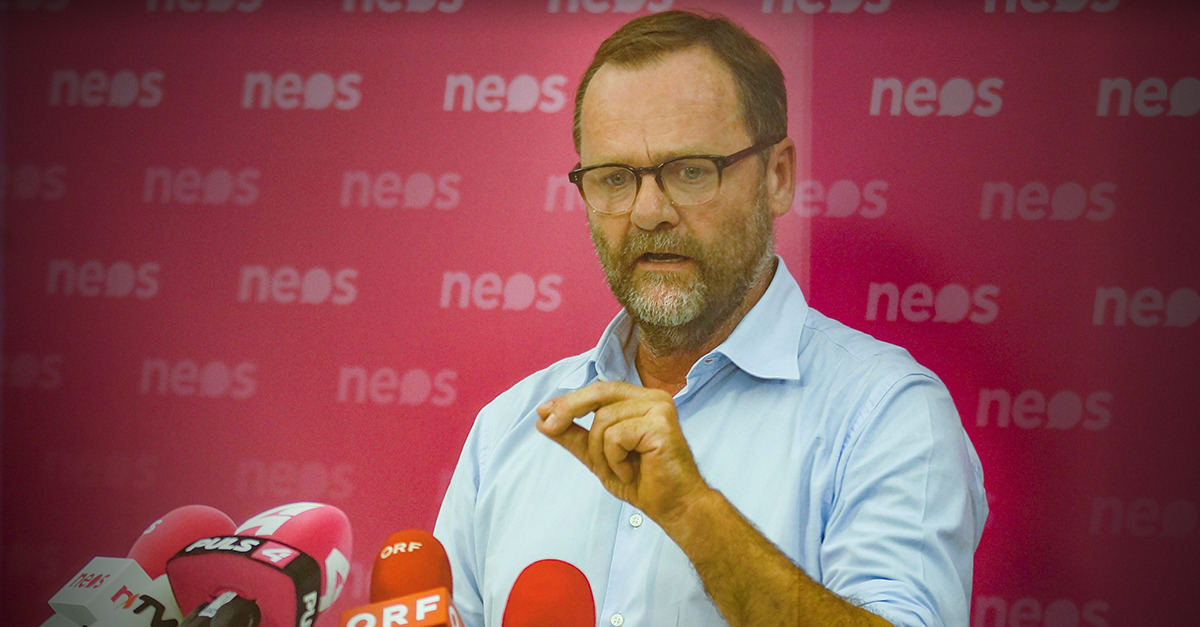 Sepp Schellhorn (NEOS)