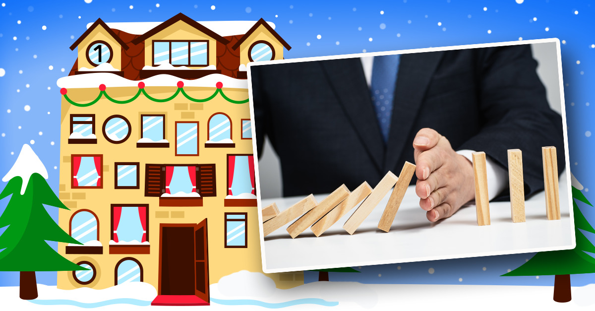 Info-DIREKT Adventskalender, Tür 1: Die FPÖ braucht ein Krisenmanagement