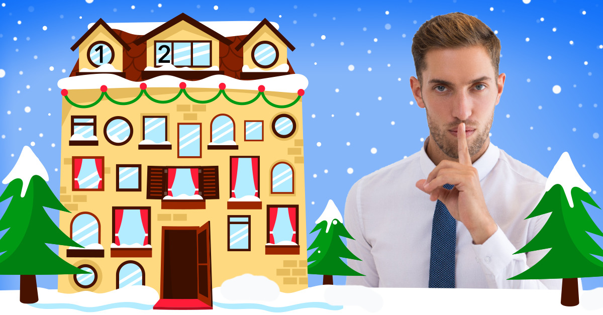 Info-DIREKT Adventskalender, Tür 2: Maulkorb für FPÖ-Funktionäre