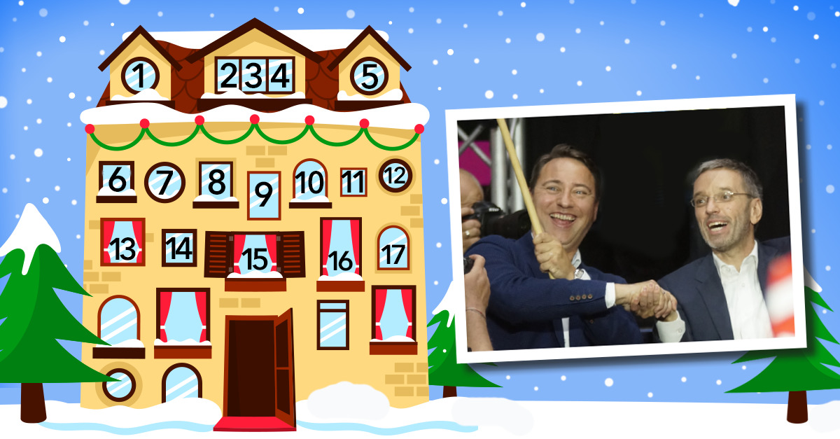 Adventkalender, Tür 17: Bodenständigkeit statt Bonzentum