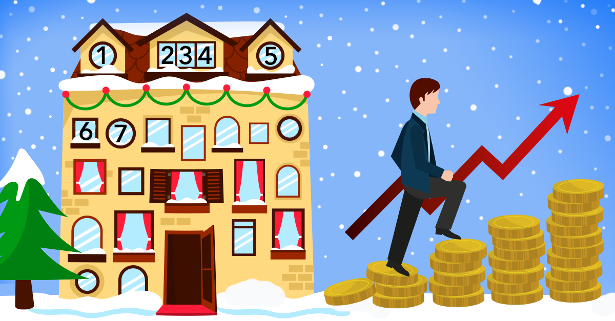 Adventkalender, Tür 7: Jeder Euro Richtung Ziel!
