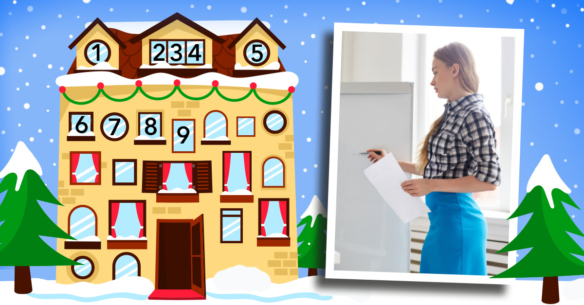 Adventkalender, Tür 9: Parteiakademie und Vereine gezielt nutzen