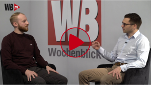 Michael Scharfmüller zu Gast bei Wochenblick.TV