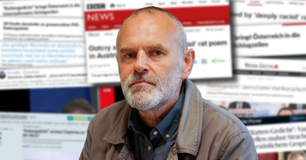 Exklusive-Interview mit dem Verfasser des Rattengedichts