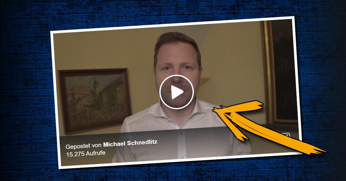 FPÖ-Generalsekretär Schnedlitz lässt sich Meinung nicht diktieren