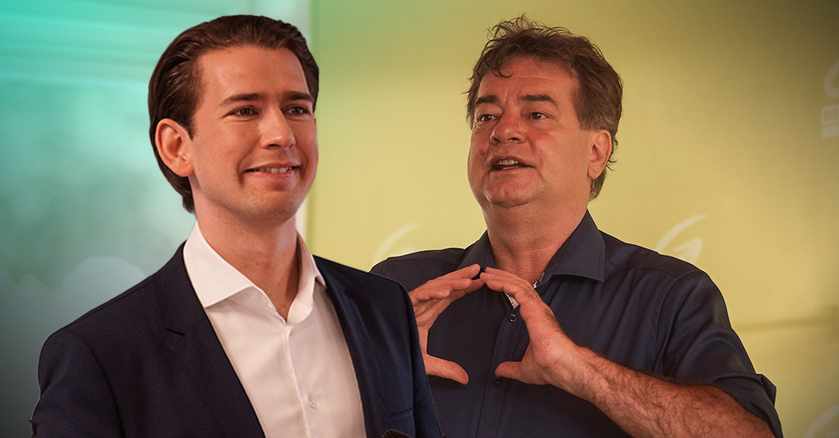Fünf Gründe: Die schwarz-grüne Regierung wird lange halten