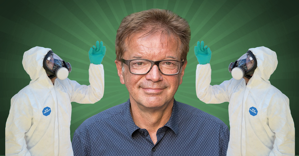 Rudi Anschober, Minister für eh alles