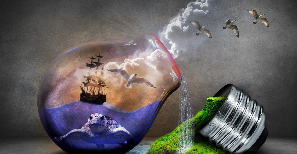 Klimaschutz oder Umweltschutz? Warum die Klimalüge nicht unserer Umwelt hilft