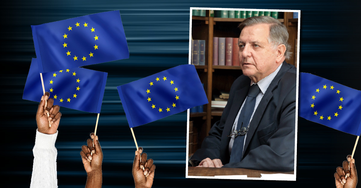 Norbert van Handel: Widerstand auf allen Ebenen gegen die Afrikaner-Entschließung der EU