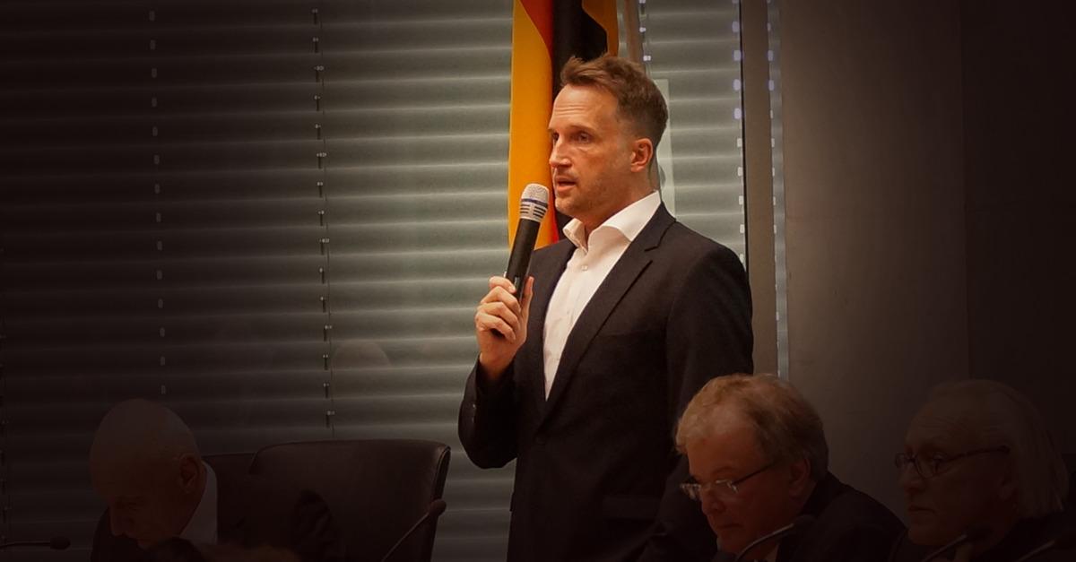 Nach Drohungen: Star-Anwalt Ralf Höcker verlässt WerteUnion