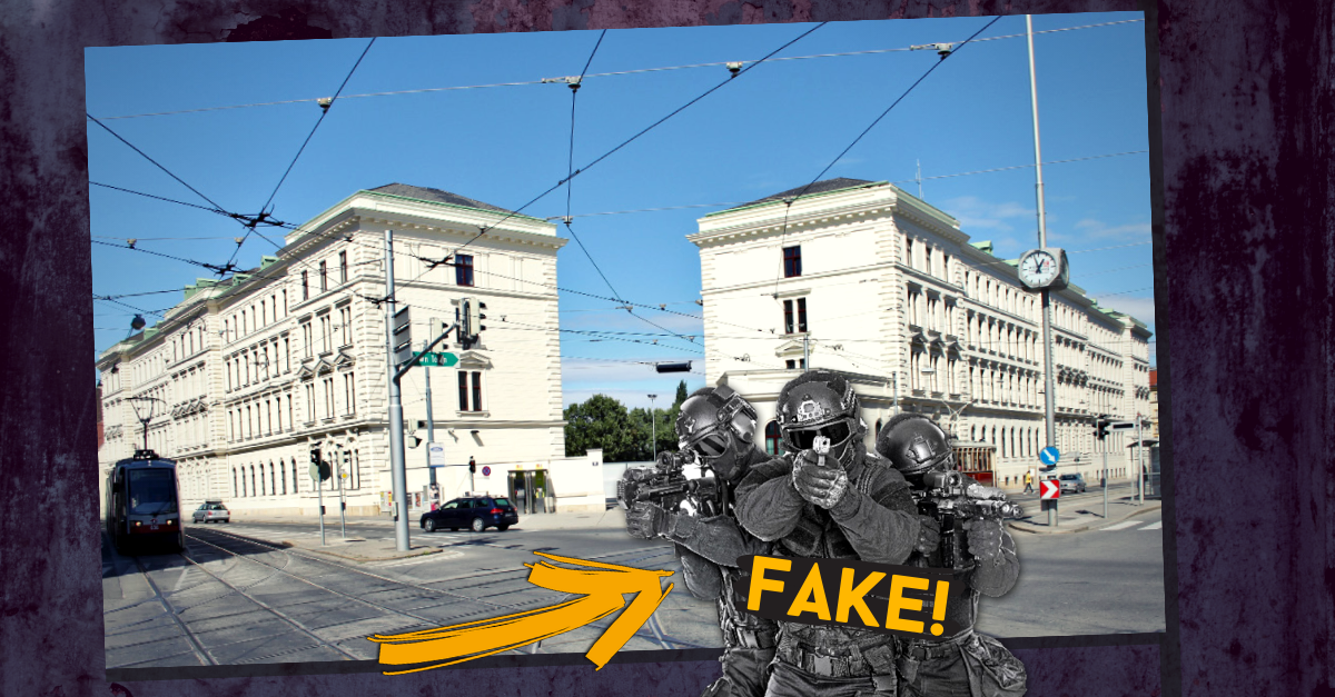 Der Balkan beginnt in Wien