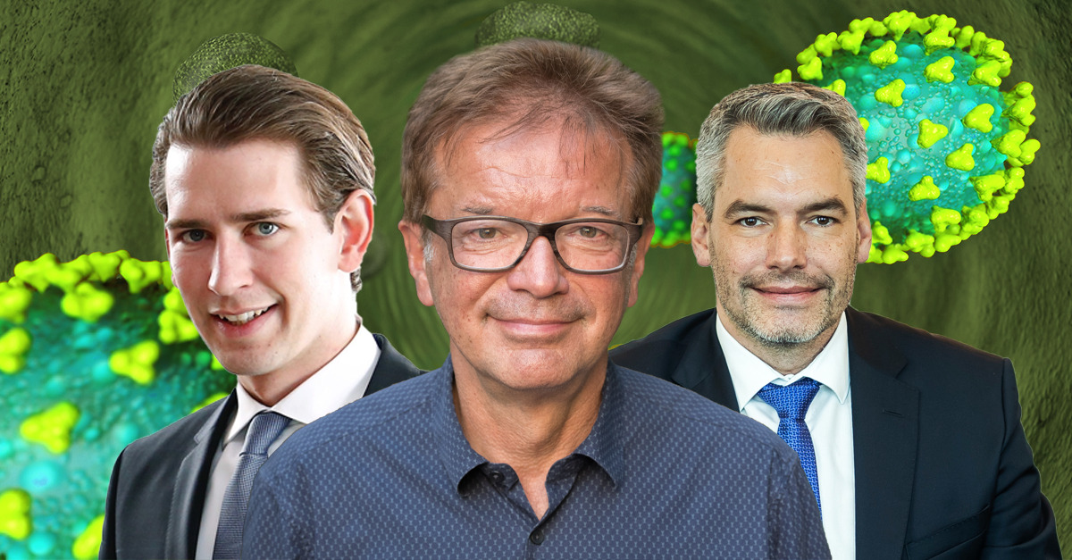 Corona-Krise: Regierung reagierte falsch und zu spät