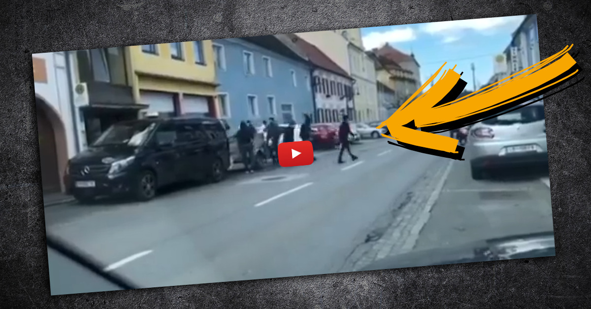 Angeblich ohne die Gemeinde vorab zu informieren wurden heute 15 syrische Asylwerber in Wildon einquartiert.