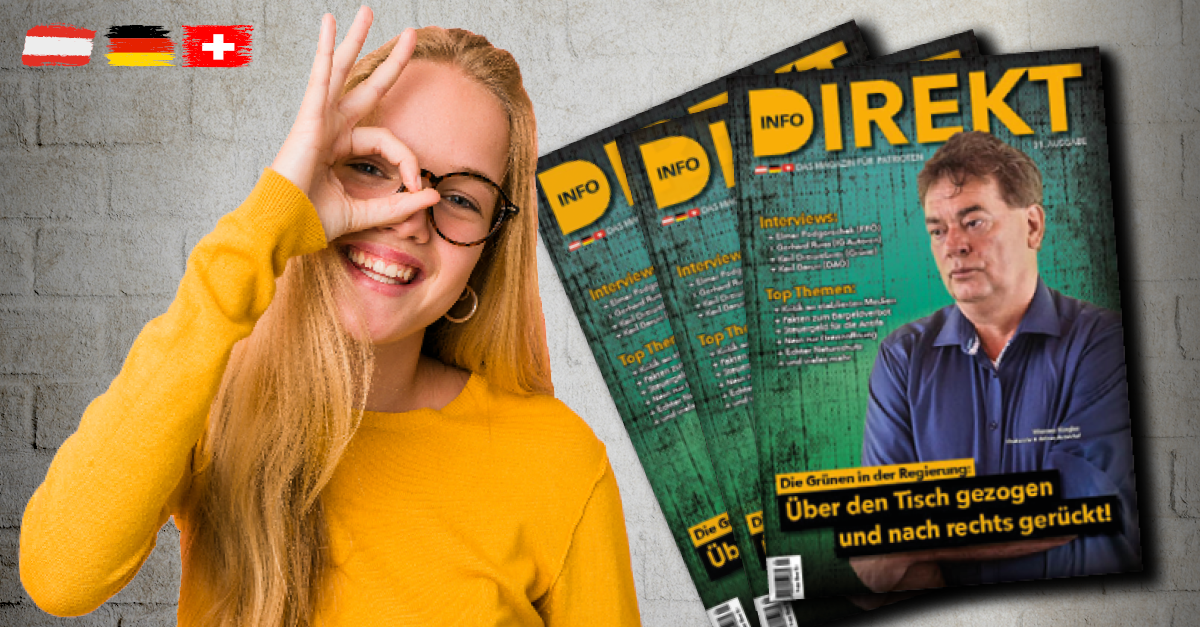 Die Grünen: Über den Tisch gezogen und nach rechts gerückt!