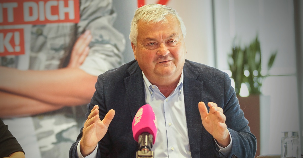 Johann Kalliauer: "Wenn sich alle an die Spielregeln halten, gibt es kein Lohndumping!"