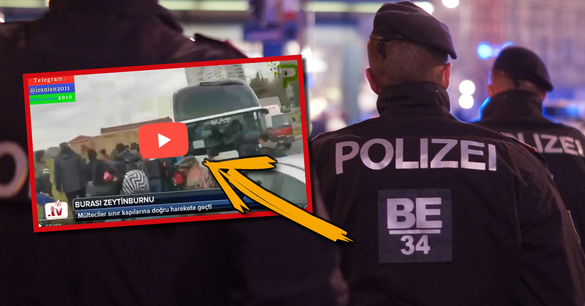 Migrationskrise 2020: Österreichs Polizei trifft Vorbereitungen