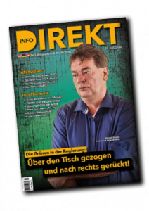 Magazin Info-DIREKT, Ausgabe 31