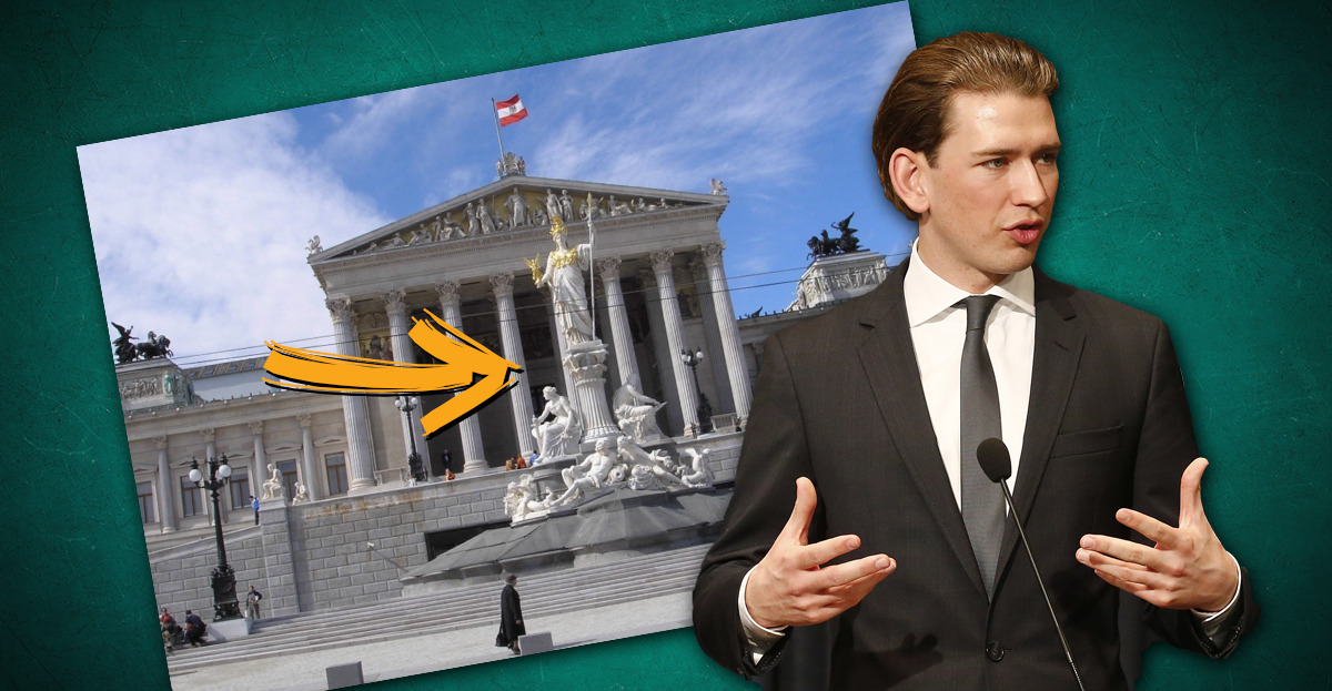 Kurz-ÖVP will verfassungswidrige Gesetze nicht reparieren