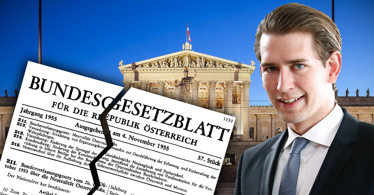 Der ehemalige Spitzenbeamte Manfred Matzka lässt kein gutes Haar an den Corona Gesetzen der Regierung: verfassungswidrig