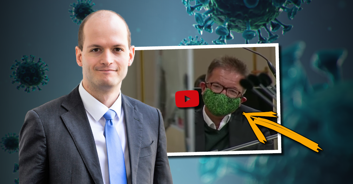 Michael Schilchegger (FPÖ): Herr Minister, Sie behandeln die Österreicher als wären sie Volksschüler!