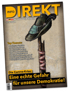 Magazin Info-DIREKT, Ausgabe 32