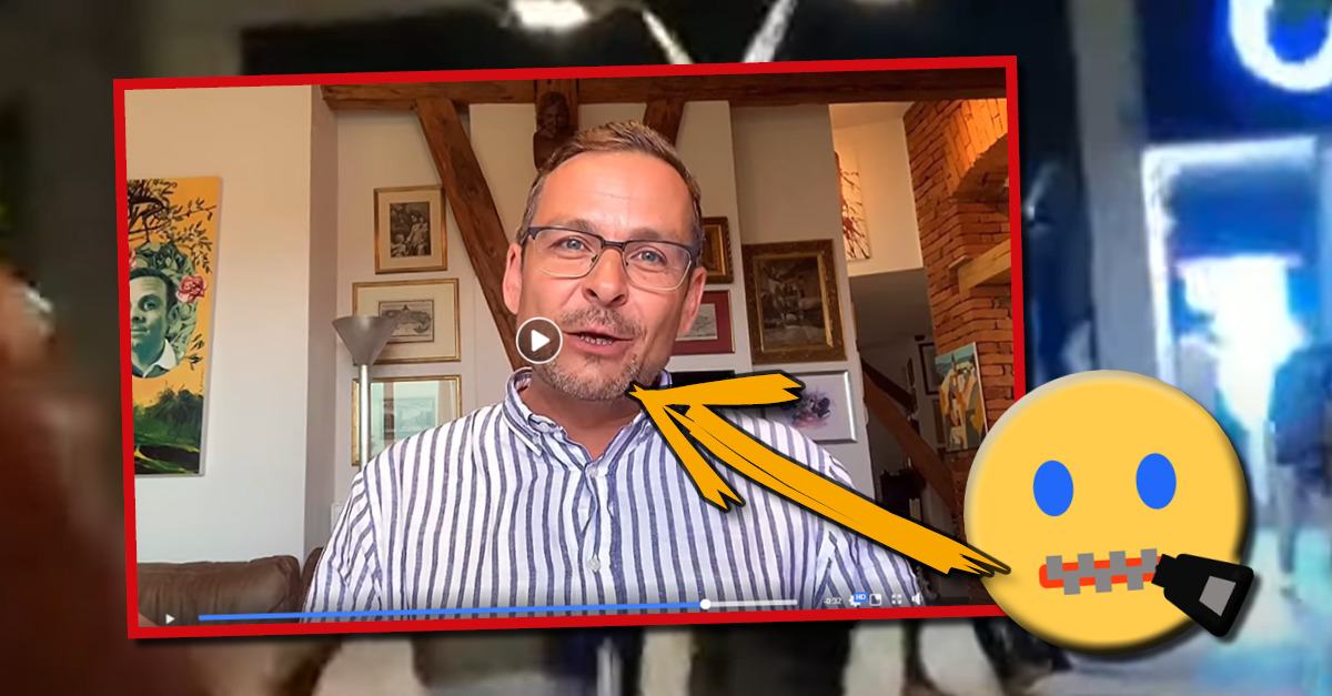 Video von Gerald Grosz zu Ausschreitungen in Stuttgart von youtube zensiert.