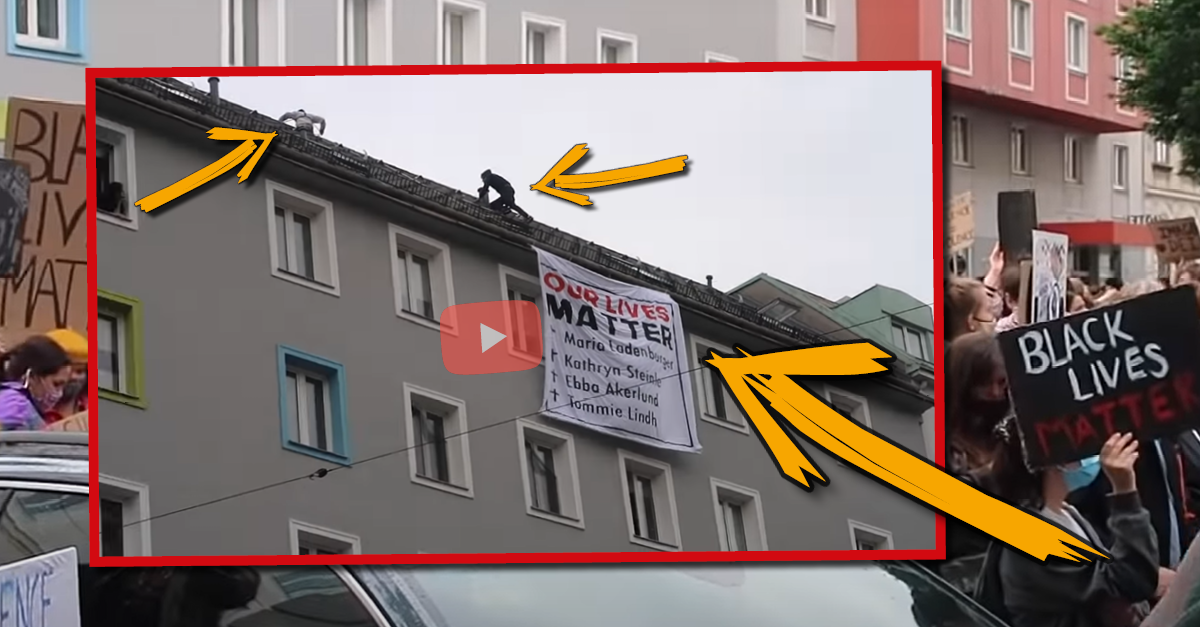 Patrioten rufen Opfer falscher Einwanderungspolitik in Erinnerung
