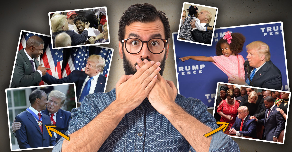 20 Bilder von Donald Trump, die die Lückenpresse nicht zeigt