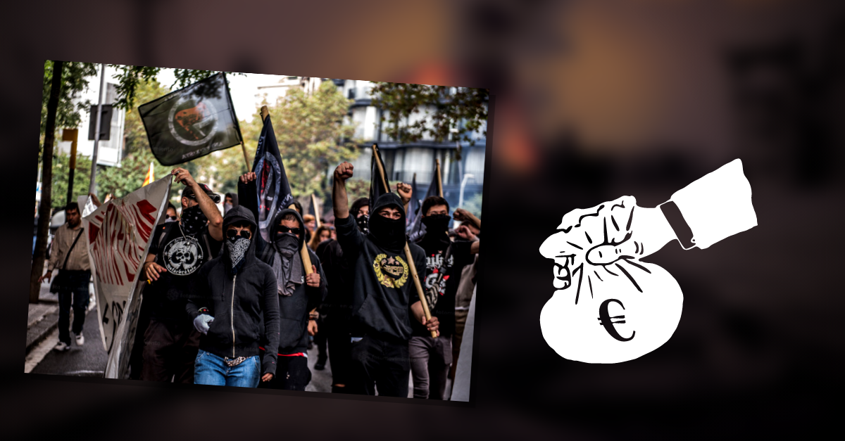 Deutschland: Staatliche Förderung für die Antifa