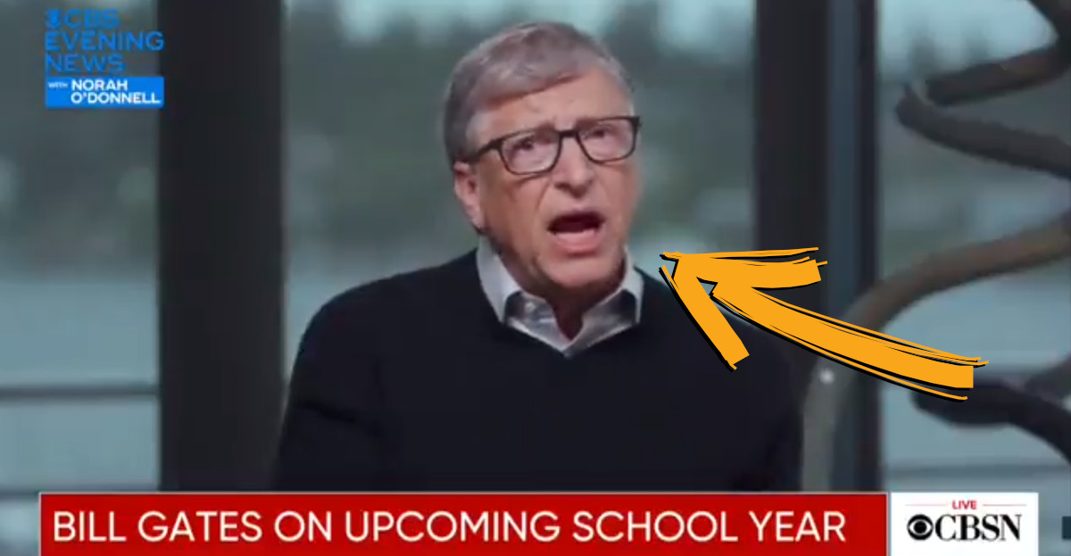 Bill Gates verkündete, dass an einen normalen Schulalltag erst wieder ab 2021 zu denken ist.