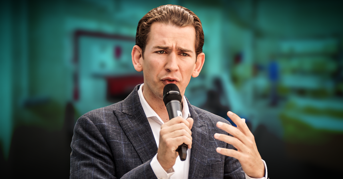 Im Umfeld der ÖVP gibt es einige Vorgänge mit schiefer Optik, was Schutzmaterial betrifft.