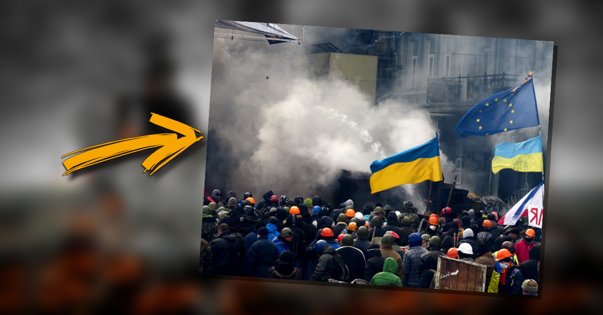 Ukraine-Konflikt: Sieben Jahre Krieg in Europa