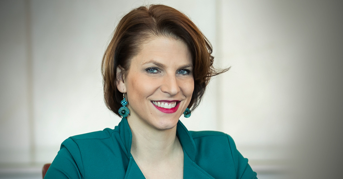 Bild Ministerin Karoline Edtstadler (ÖVP