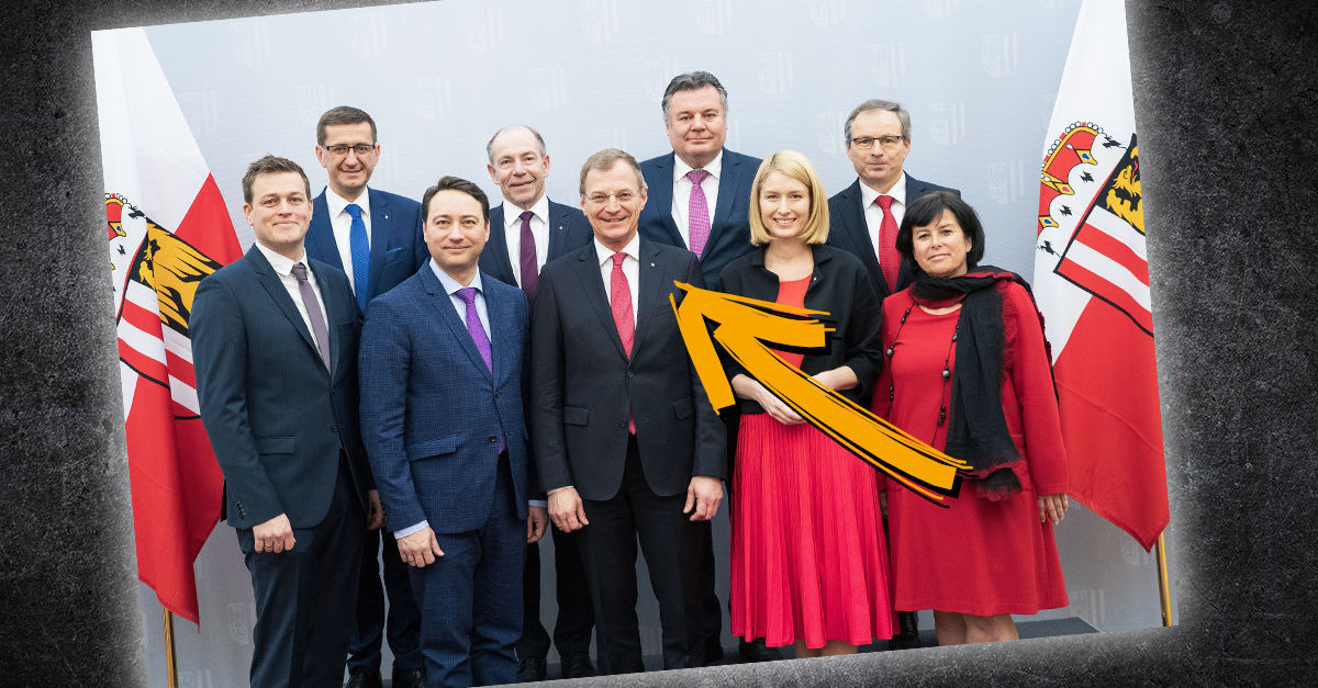 Die Oberösterreichische Landesregierung sorgte mit einem Statement auf Facebook für große Aufregung.